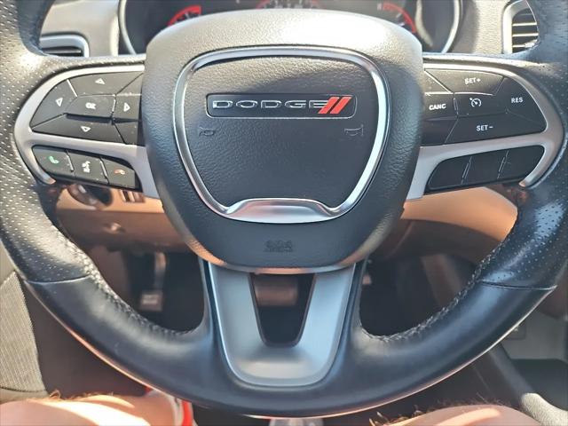 2020 Dodge Durango SXT Plus AWD
