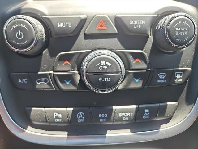 2020 Dodge Durango SXT Plus AWD