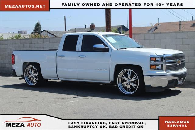 2015 Chevrolet Silverado 1500 LS for sale in Colton, CA