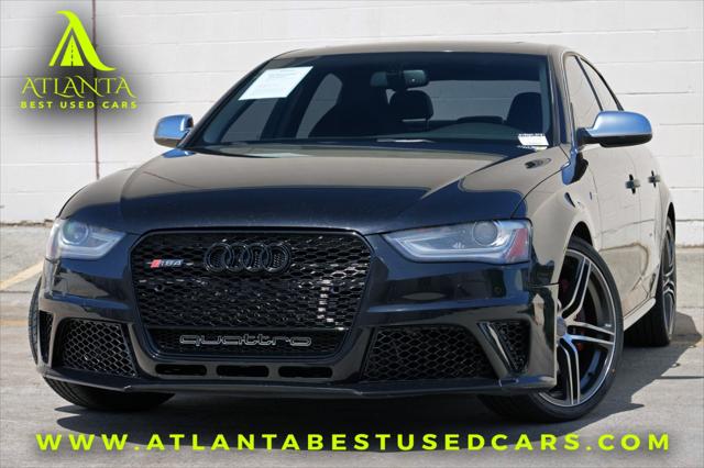 2014 Audi S4 3.0T Premium Plus for sale in Norcross, GA