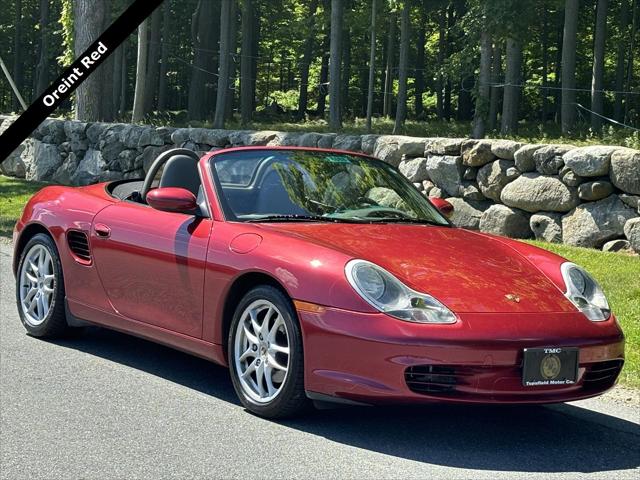 2003 Porsche Boxster Base for sale in Topsfield, MA
