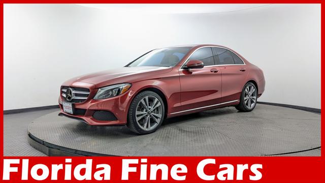 2018 Mercedes-Benz C-CLASS C 300 for sale in ,