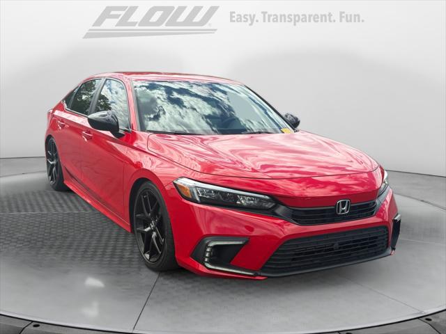 2022 Honda Civic Sport for sale in Durham, NC