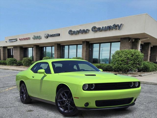 2023 Dodge Challenger SXT for sale in Ardmore, OK