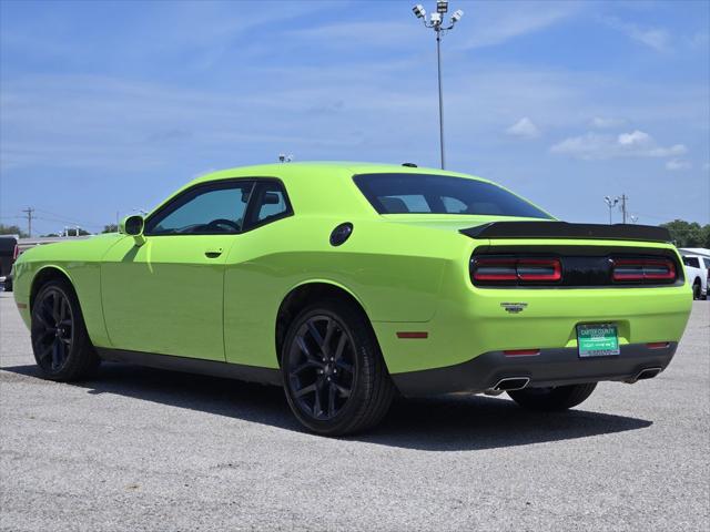 2023 Dodge Challenger SXT