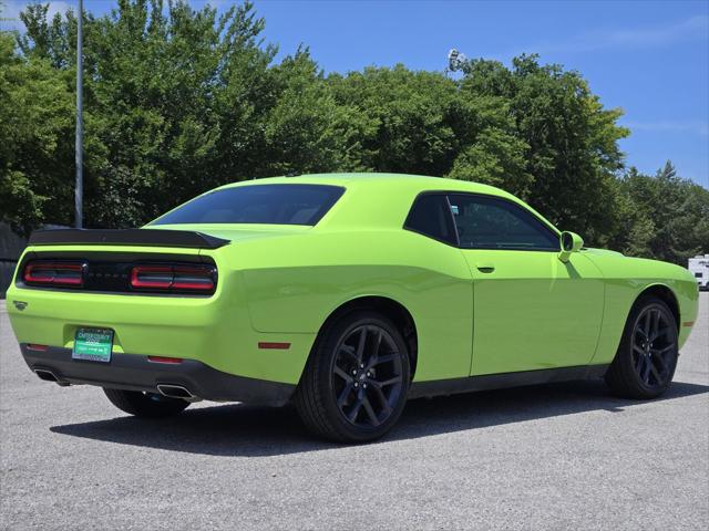2023 Dodge Challenger SXT