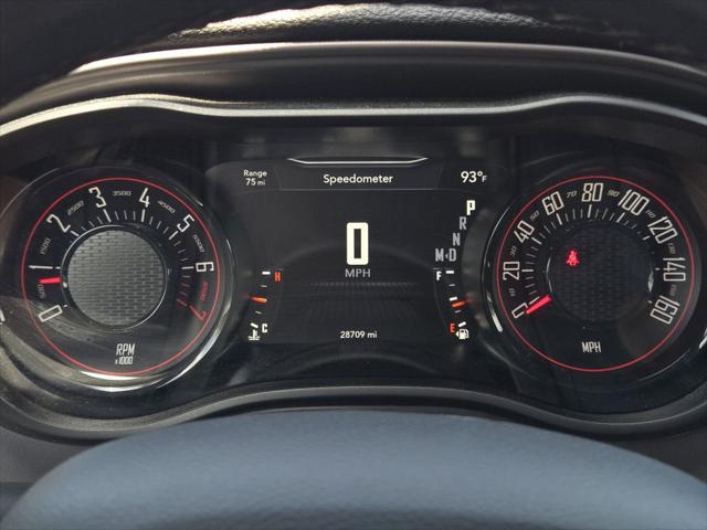 2023 Dodge Challenger SXT