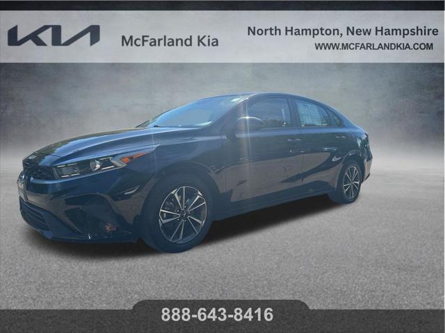 2024 Kia Forte LXS for sale in N. Hampton, NH