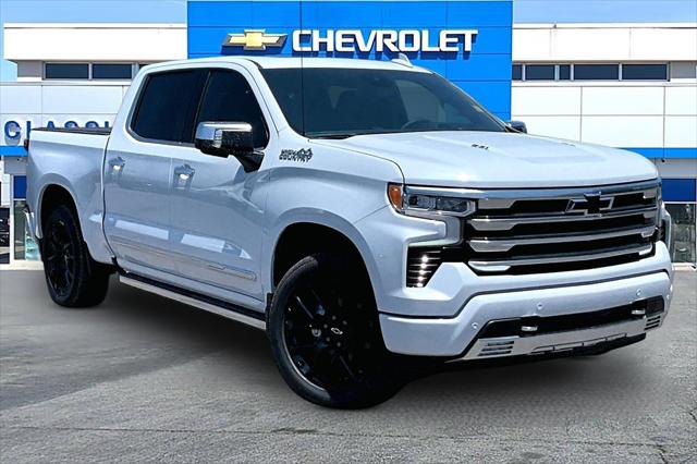 2026 Chevrolet Silverado 1500 4WD Crew Cab Short Bed High Country for sale in Owasso, OK