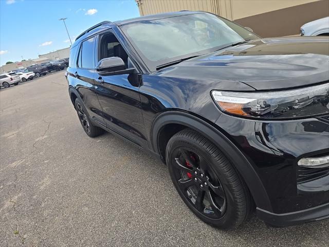 2023 Ford Explorer ST for sale in Groveport, OH