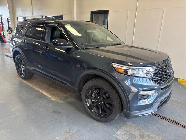 2022 Ford Explorer ST-Line for sale in Groveport, OH