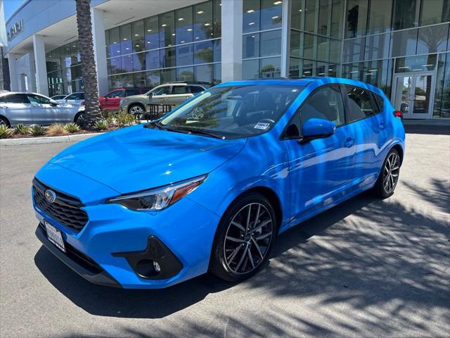 2025 Subaru Impreza Sport 5-Door for sale in Long Beach, CA