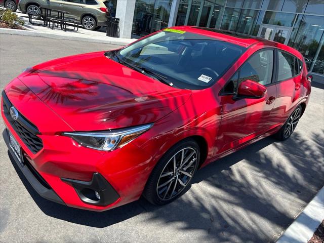 2025 Subaru Impreza Sport 5-Door for sale in Long Beach, CA