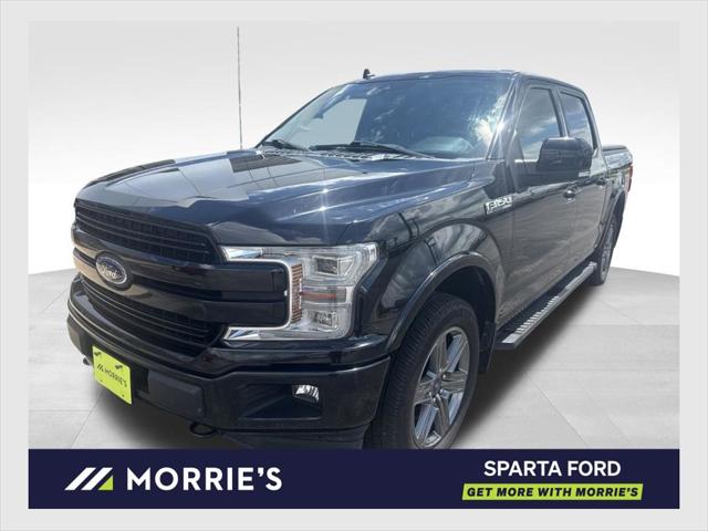 2020 Ford F-150 Lariat for sale in Sparta, WI