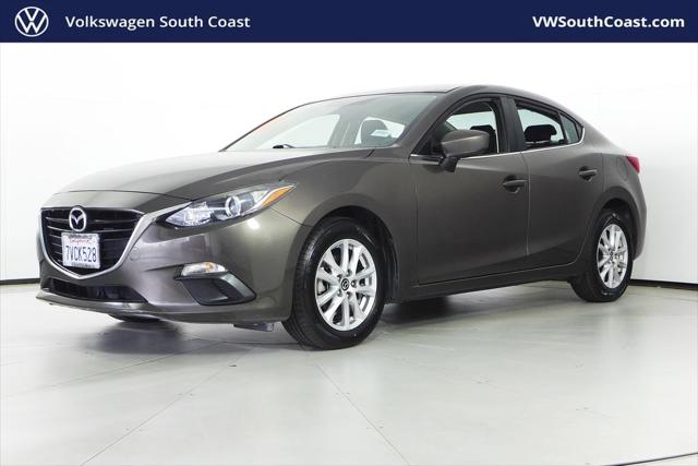 2016 Mazda Mazda3 i Sport for sale in Santa Ana, CA