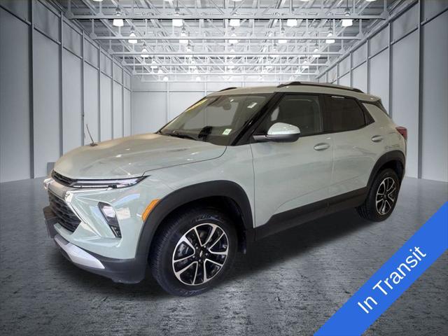 2025 Chevrolet TrailBlazer AWD LT for sale in Amherst, NY