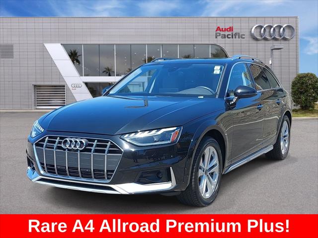 2023 Audi A4 allroad quattro Premium Plus 45 TFSI