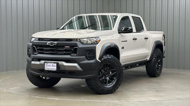 2026 Chevrolet Colorado Trail Boss, 4WD for sale in Frederick, MD