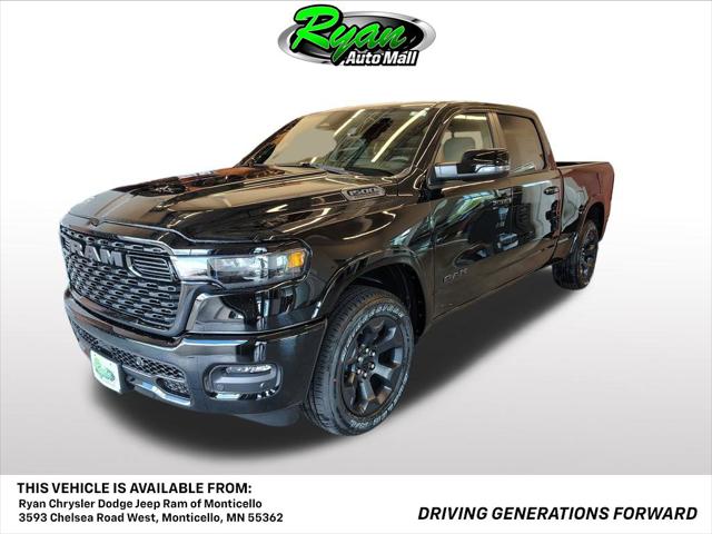2026 Ram 1500 Big Horn Crew Cab 4x4 64 Box for sale in Monticello, MN