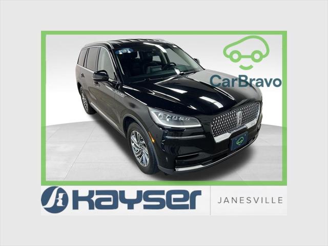 2023 Lincoln Aviator Standard for sale in anesville, WI