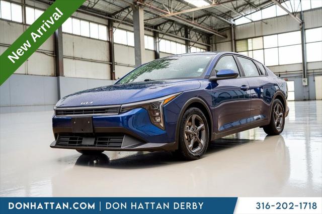 2025 Kia K4 LXS for sale in Wichita, KS