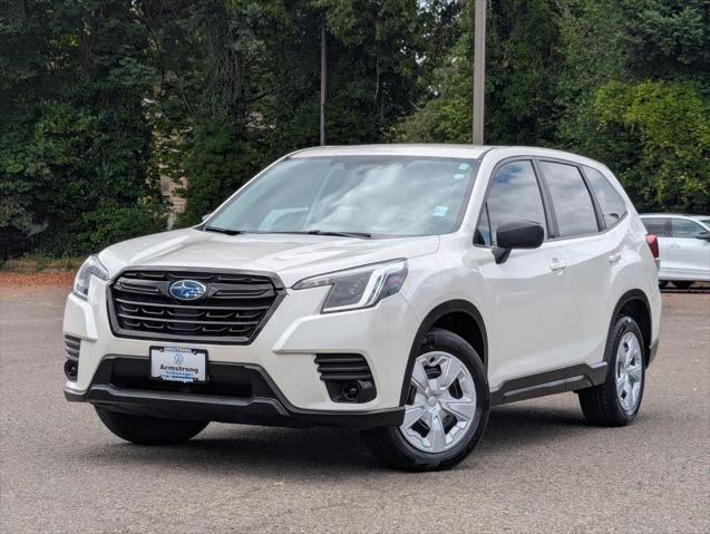 2022 Subaru Forester Base for sale in Gladstone, OR