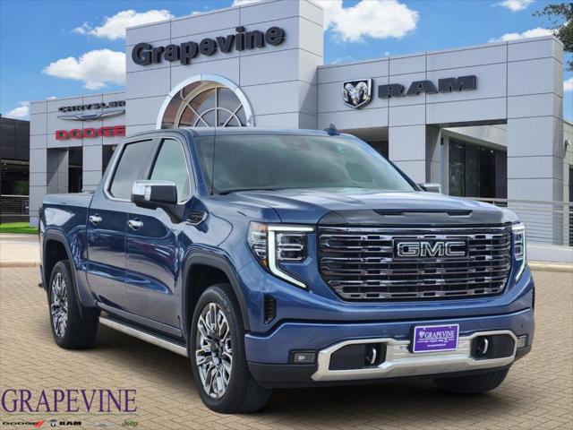 2025 GMC Sierra 1500 4WD Crew Cab Short Box Denali Ultimate for sale in Grapevine, TX