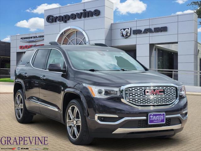 2019 GMC Acadia Denali for sale in Grapevine, TX