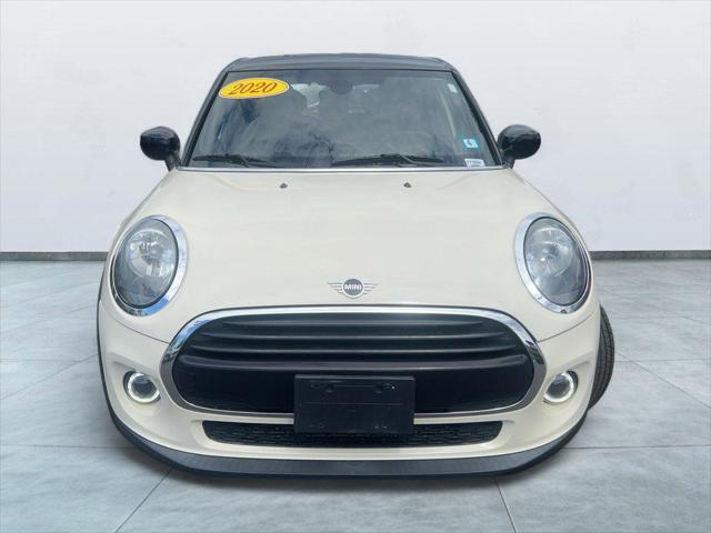 2020 MINI Hardtop Oxford Edition