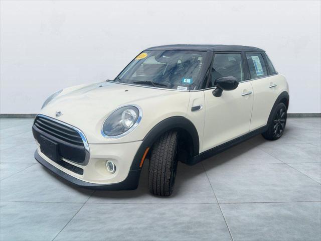 2020 MINI Hardtop Oxford Edition