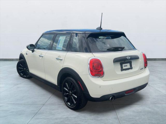 2020 MINI Hardtop Oxford Edition