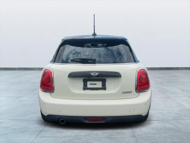 2020 MINI Hardtop Oxford Edition