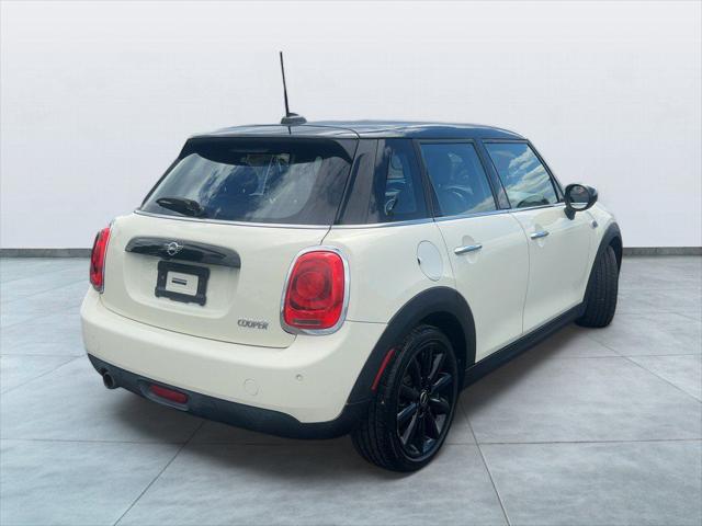 2020 MINI Hardtop Oxford Edition