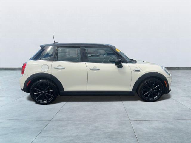2020 MINI Hardtop Oxford Edition