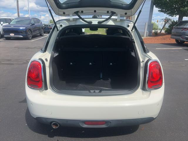 2020 MINI Hardtop Oxford Edition