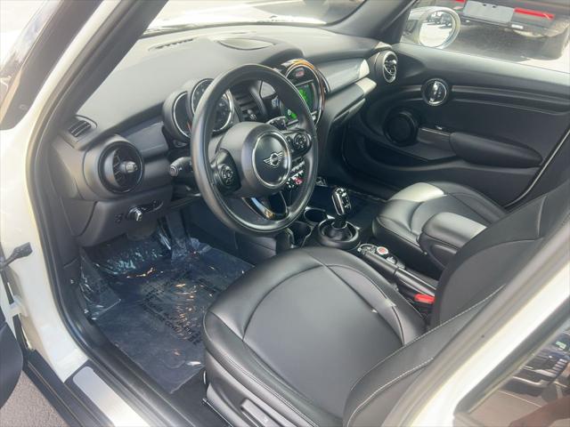 2020 MINI Hardtop Oxford Edition