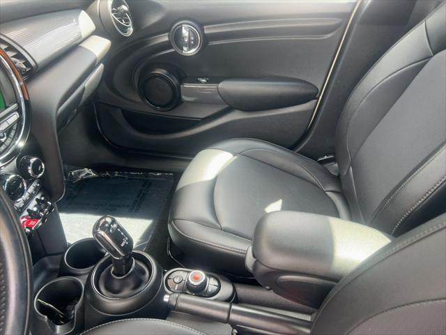 2020 MINI Hardtop Oxford Edition