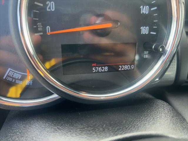 2020 MINI Hardtop Oxford Edition
