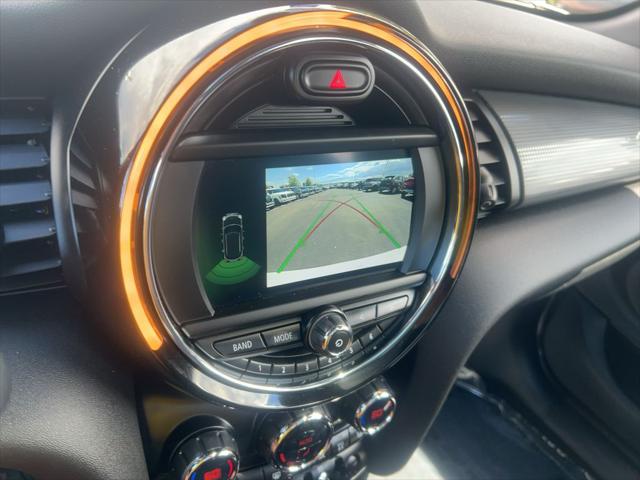 2020 MINI Hardtop Oxford Edition