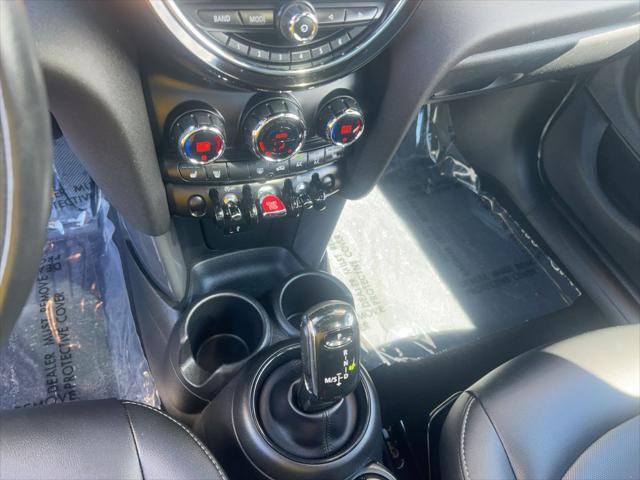 2020 MINI Hardtop Oxford Edition