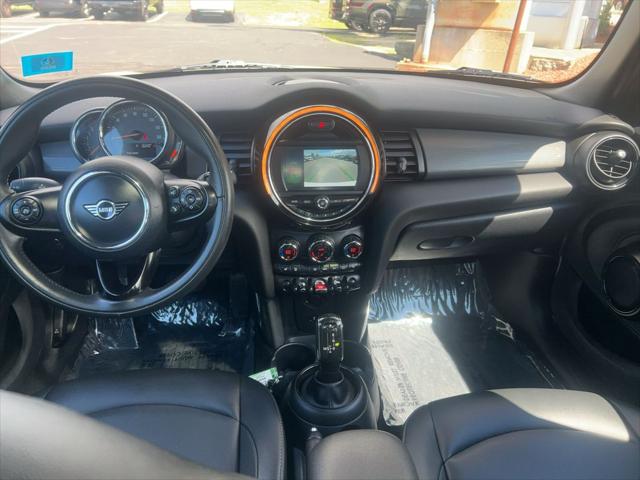 2020 MINI Hardtop Oxford Edition