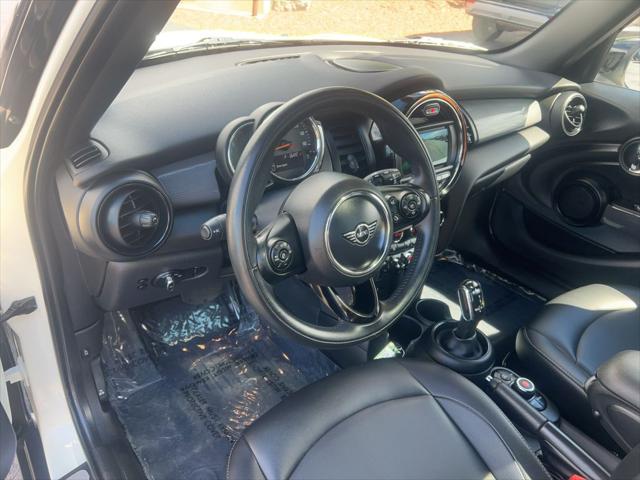 2020 MINI Hardtop Oxford Edition