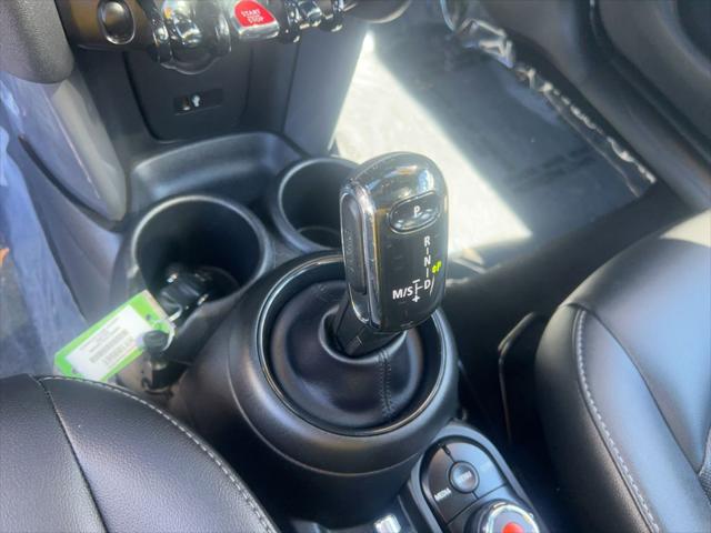2020 MINI Hardtop Oxford Edition