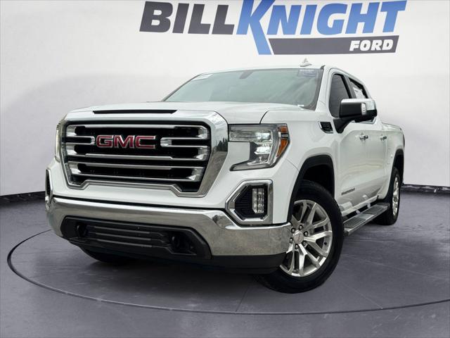 2021 GMC Sierra 1500 4WD Crew Cab Short Box SLT for sale in Tulsa, OK