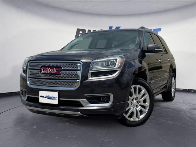 2015 GMC Acadia Denali for sale in Tulsa, OK