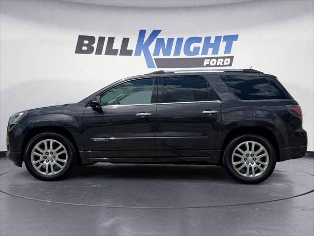 2015 GMC Acadia Denali