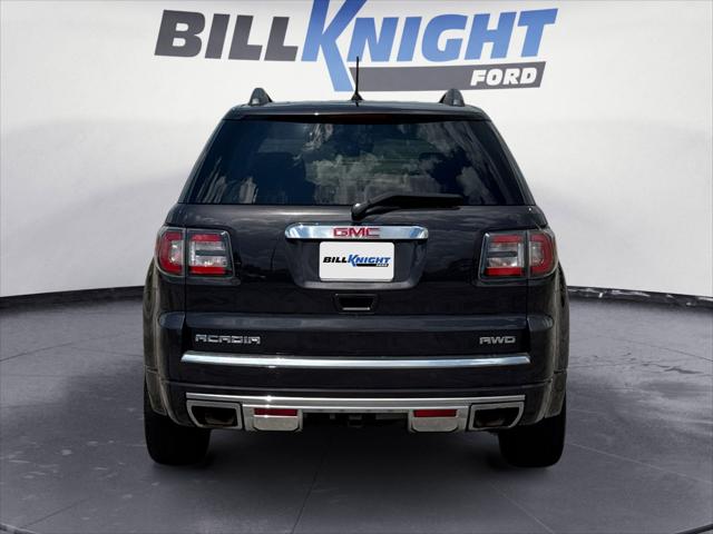 2015 GMC Acadia Denali