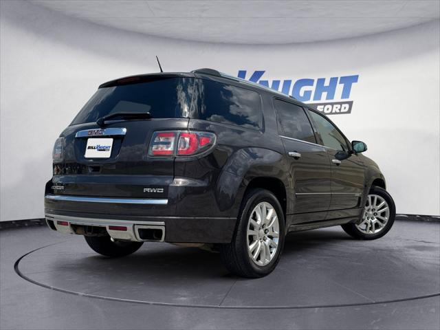 2015 GMC Acadia Denali