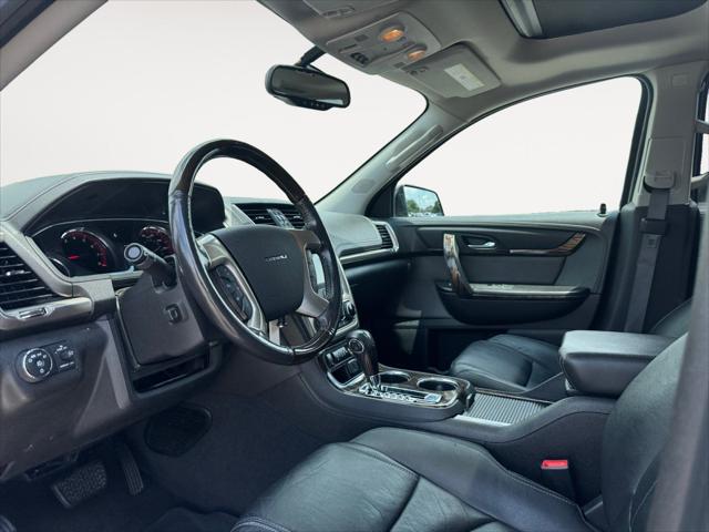 2015 GMC Acadia Denali