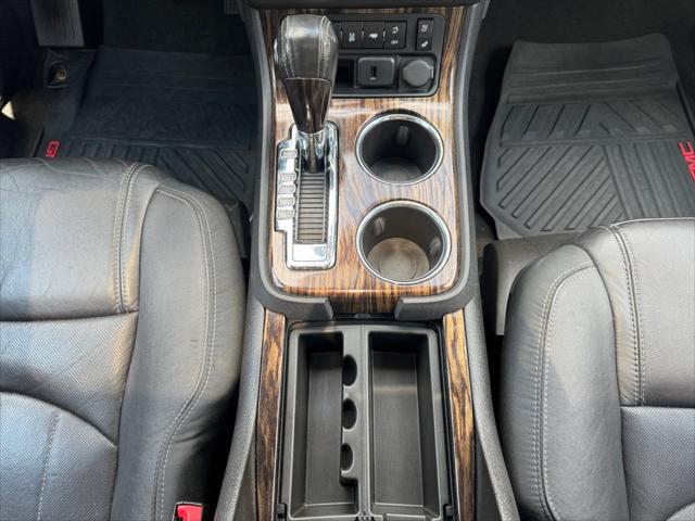 2015 GMC Acadia Denali